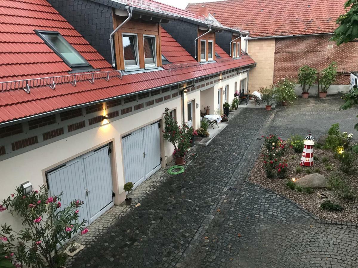 Feriendomizil Taupadel Lägenhet Burgel  Exteriör bild