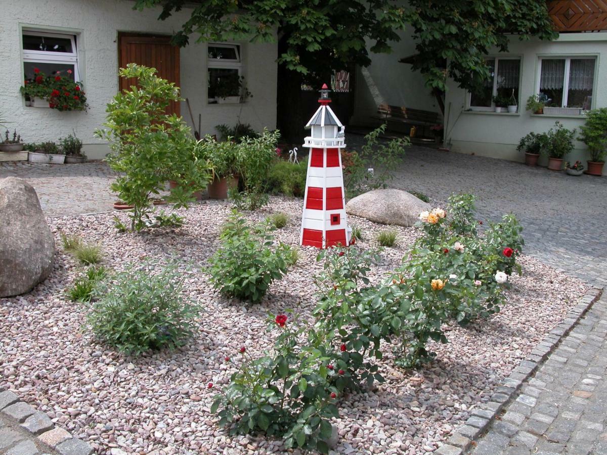 Feriendomizil Taupadel Lägenhet Burgel  Exteriör bild